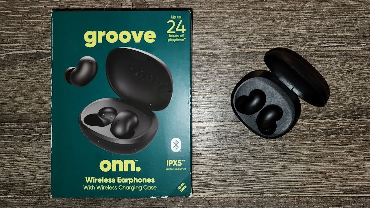 How to Connect Onn Wireless Earbuds